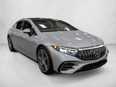 2023 Mercedes-Benz EQS AMG® EQS 4MATIC®+ Sedan