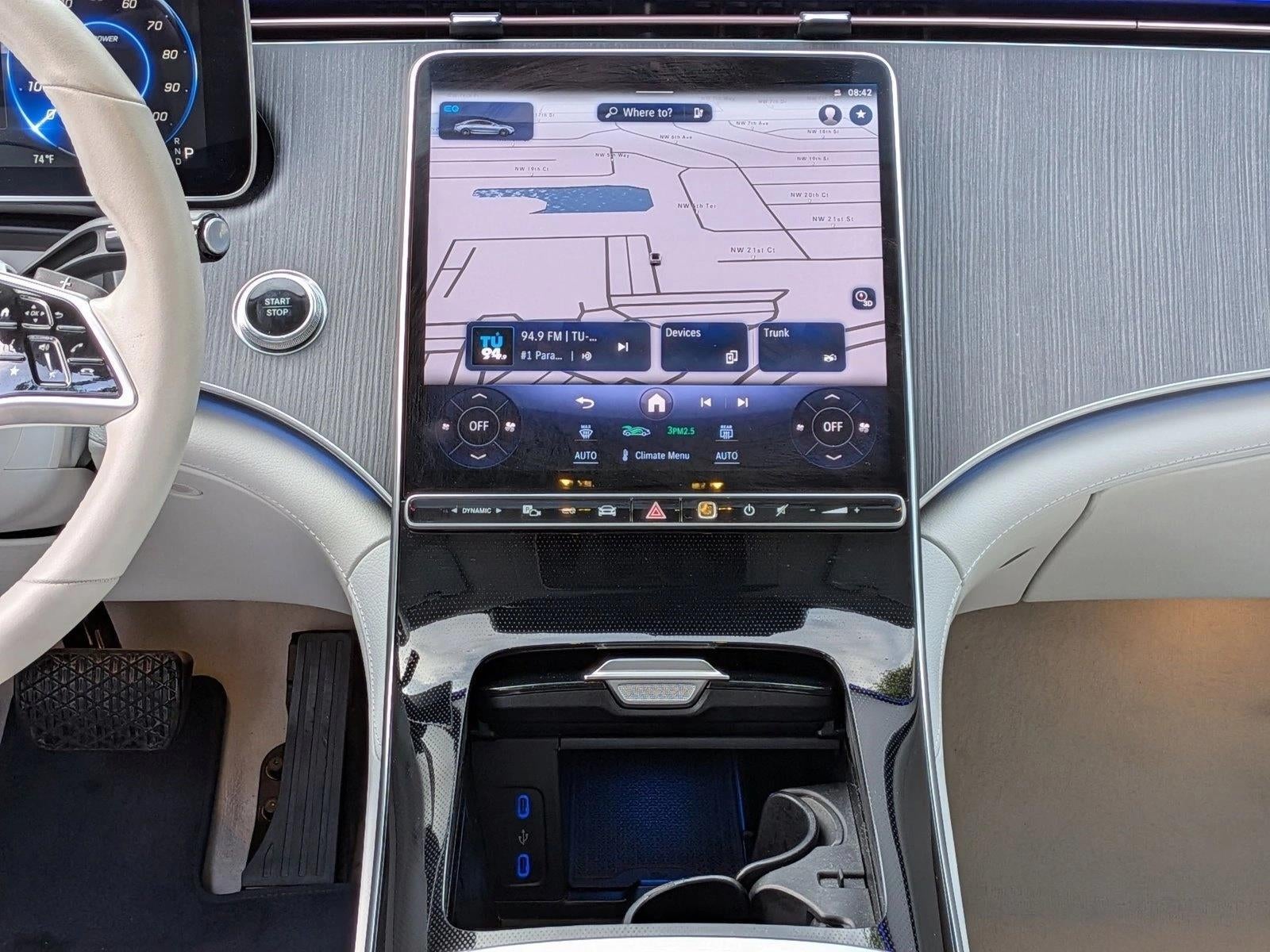 2023 Mercedes-Benz EQE EQE 350 4MATIC®+ Sedan