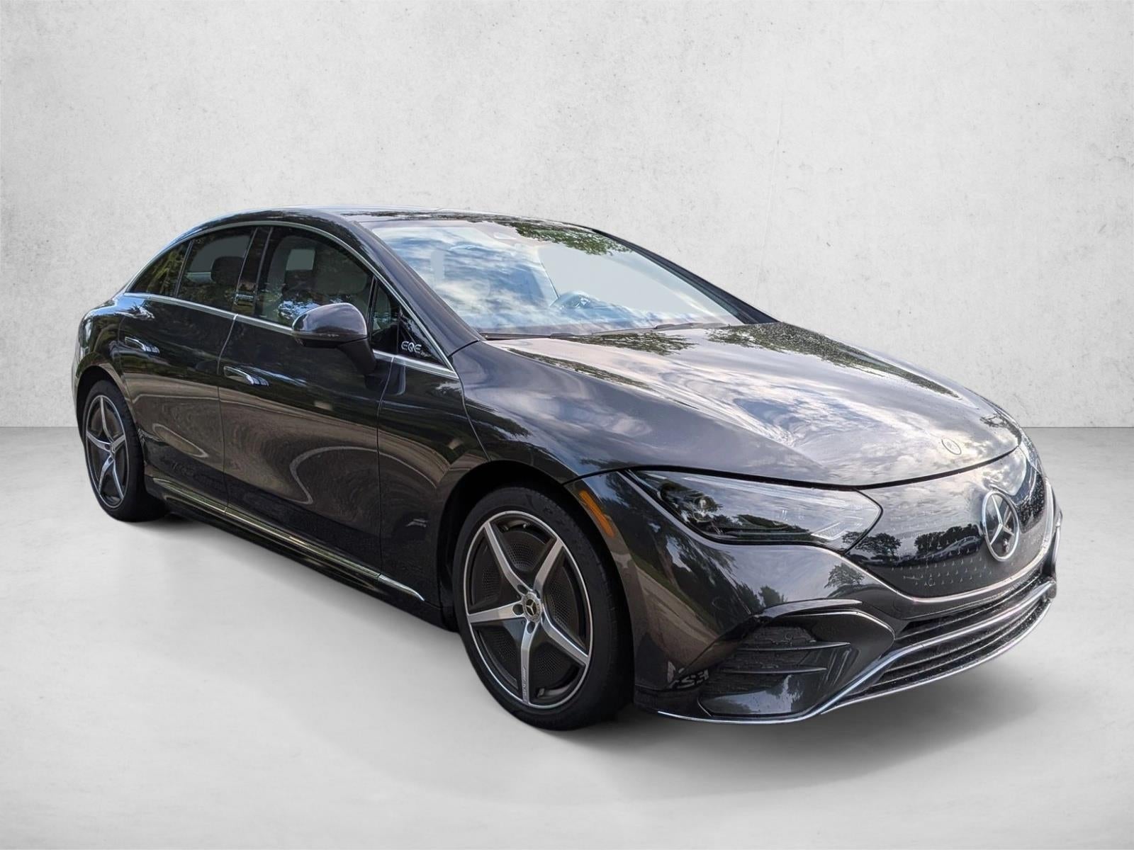 2023 Mercedes-Benz EQE EQE 350 4MATIC®+ Sedan