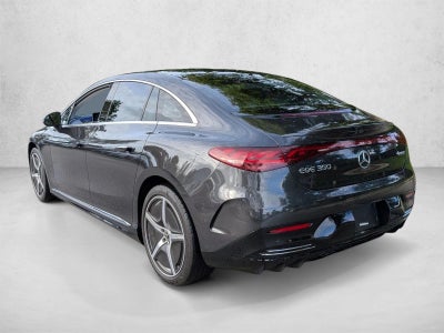 2023 Mercedes-Benz EQE EQE 350 4MATIC®+ Sedan