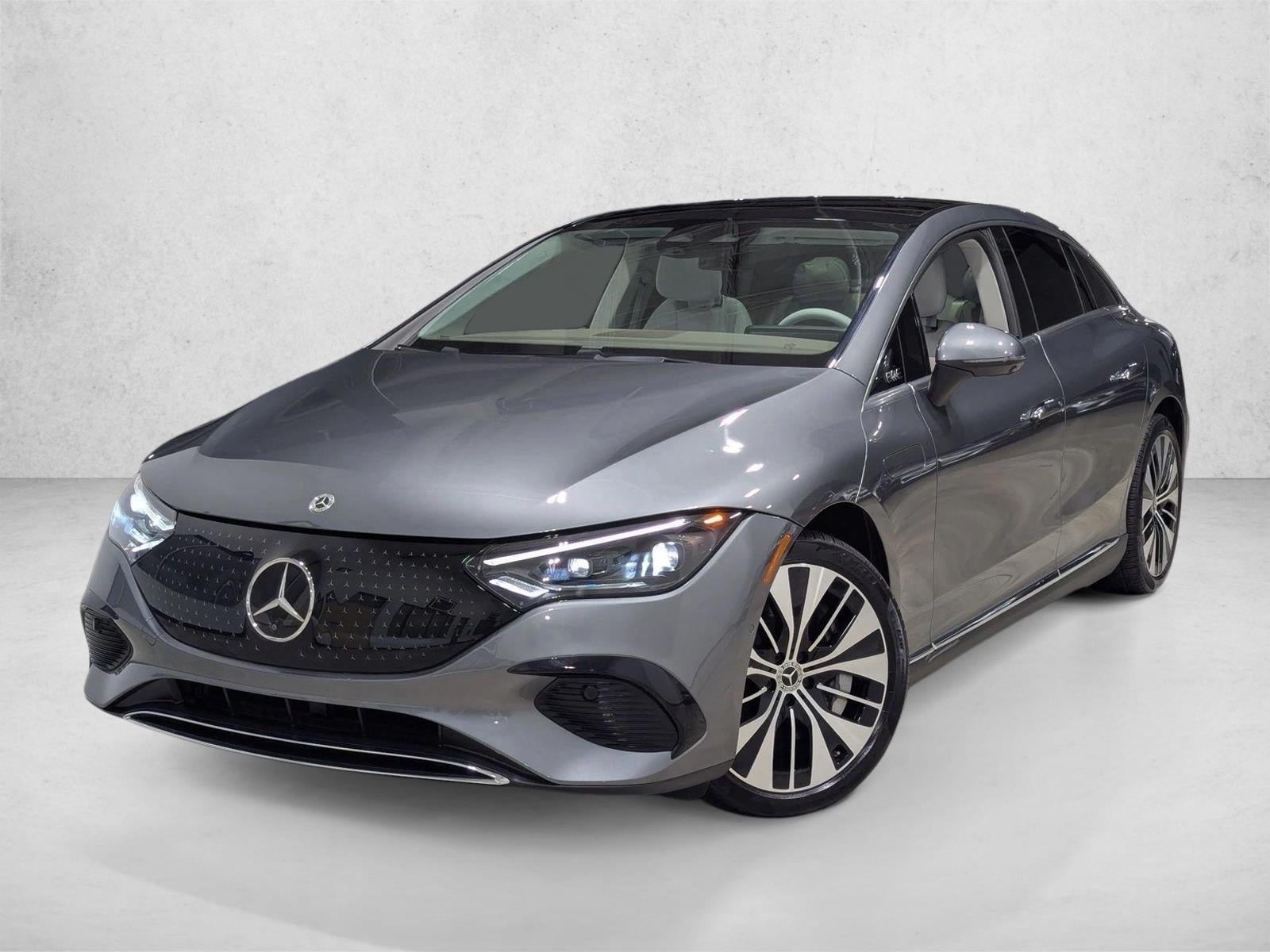 2025 Mercedes-Benz EQE EQE 350 4MATIC® Sedan