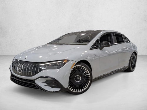 2023 Mercedes-Benz EQE AMG® EQE 4MATIC®+ Sedan