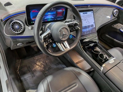 2023 Mercedes-Benz EQE AMG® EQE 4MATIC®+ Sedan
