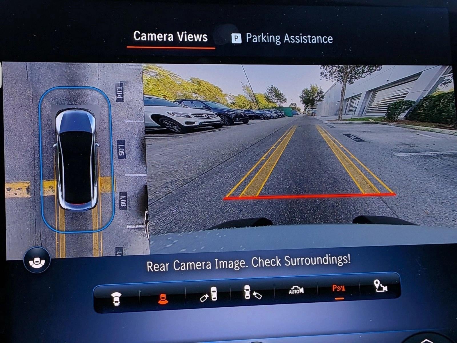 2023 Mercedes-Benz EQE AMG® EQE 4MATIC®+ Sedan