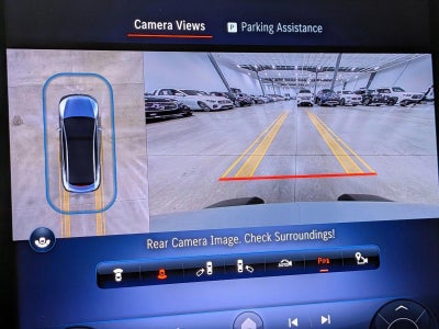 2023 Mercedes-Benz EQE AMG® EQE 4MATIC®+ Sedan