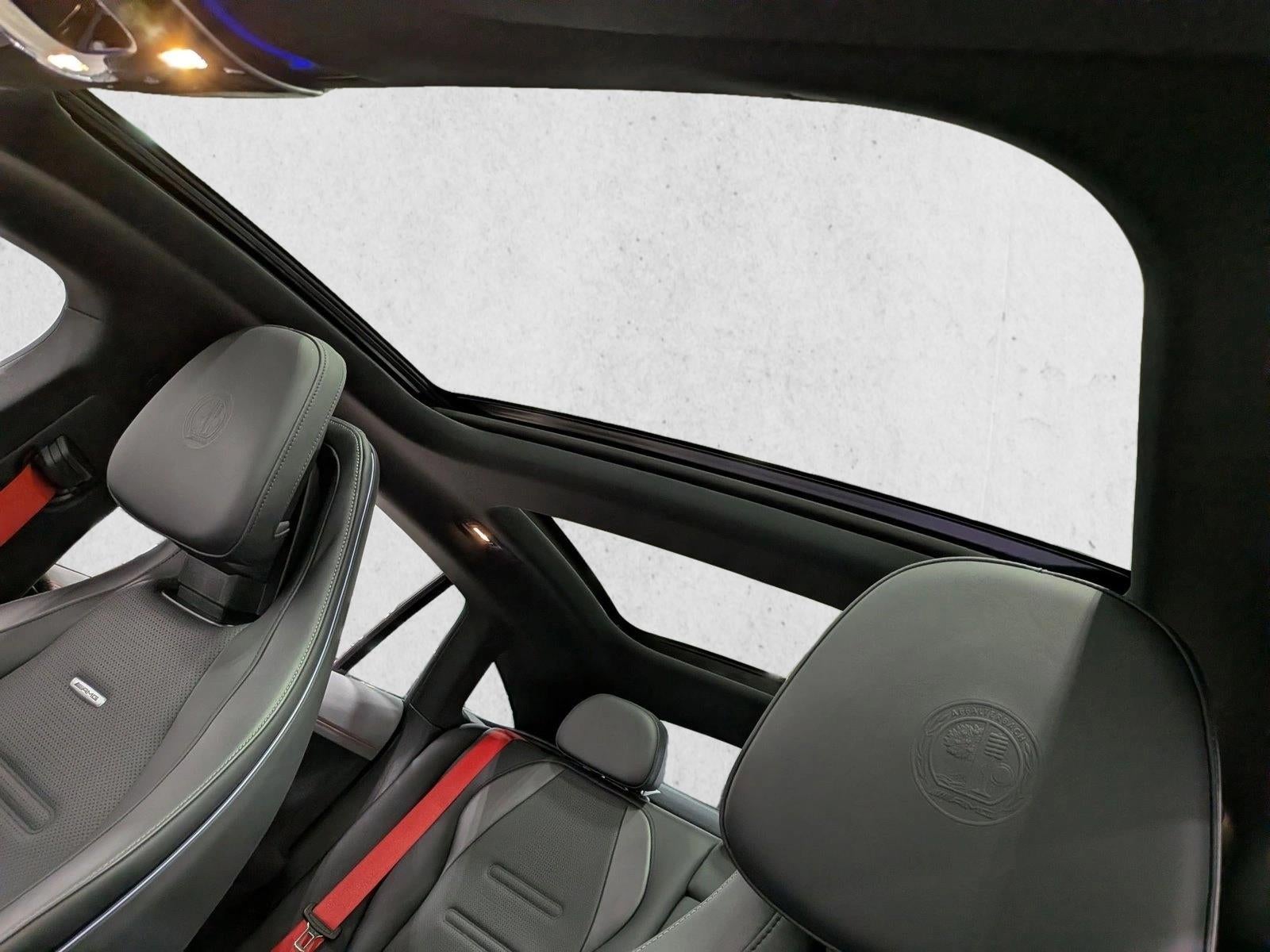 2023 Mercedes-Benz EQE AMG® EQE 4MATIC®+ Sedan