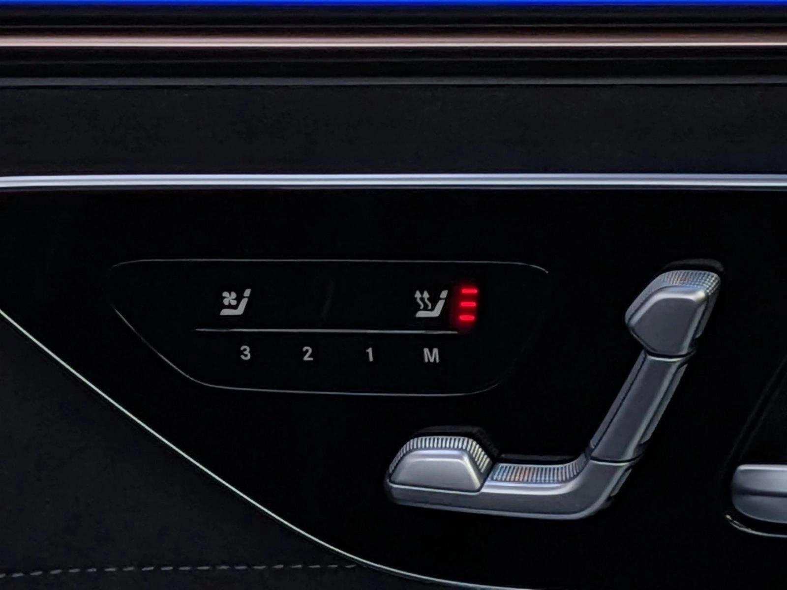 2023 Mercedes-Benz EQE AMG® EQE 4MATIC®+ Sedan