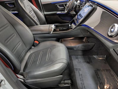 2023 Mercedes-Benz EQE AMG® EQE 4MATIC®+ Sedan