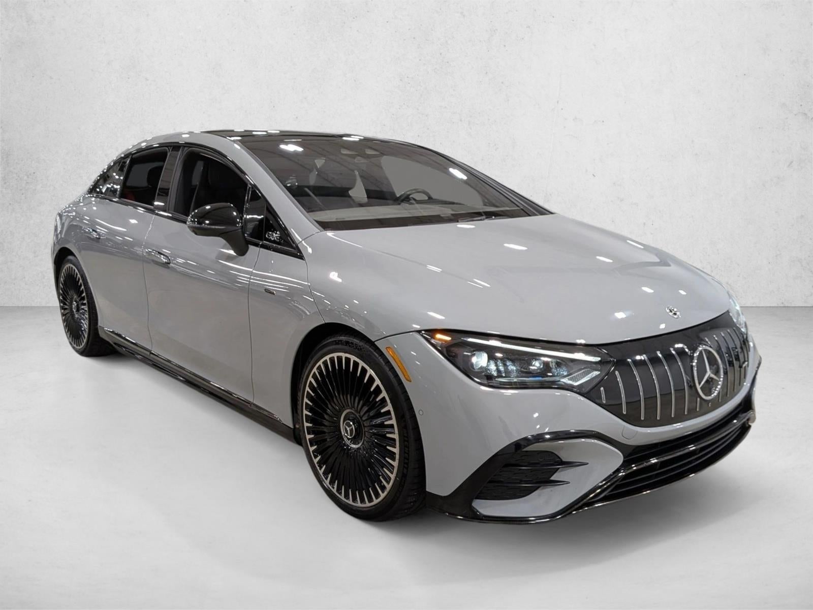 2023 Mercedes-Benz EQE AMG® EQE 4MATIC®+ Sedan