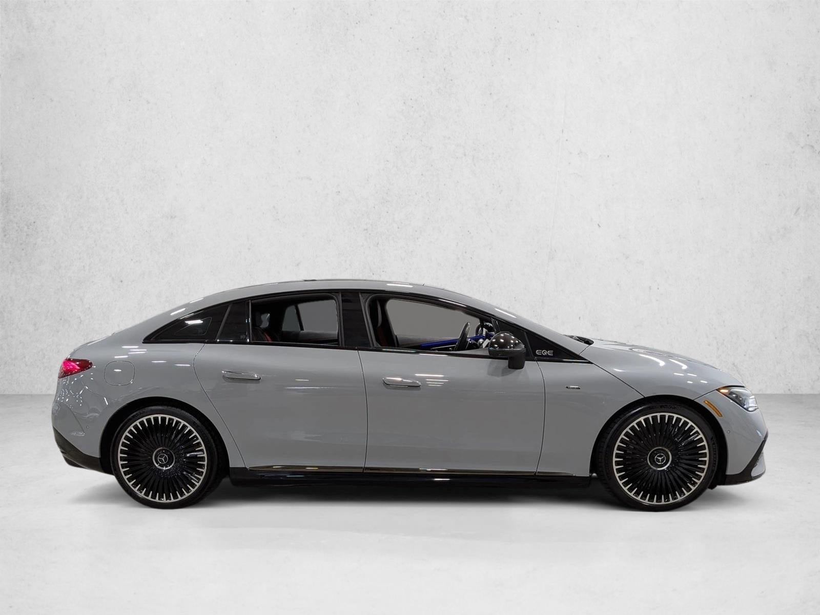 2023 Mercedes-Benz EQE AMG® EQE 4MATIC®+ Sedan