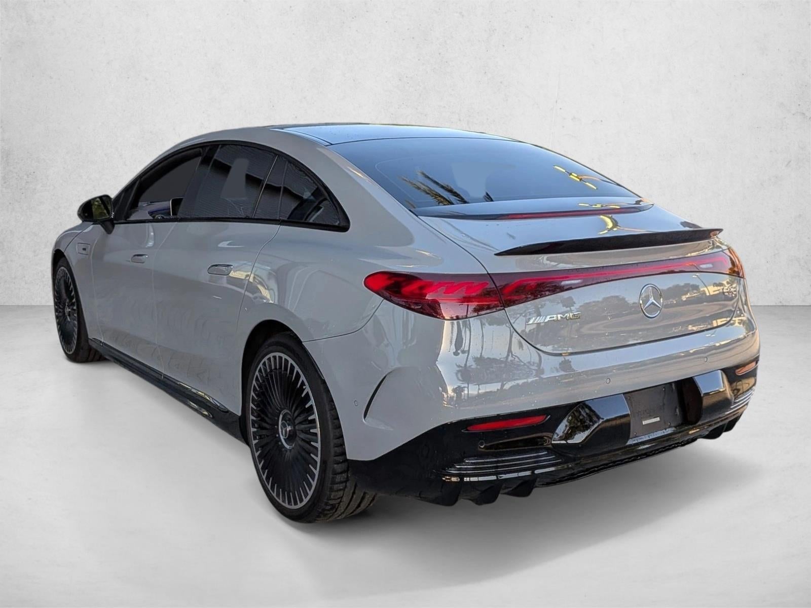 2023 Mercedes-Benz EQE AMG® EQE 4MATIC®+ Sedan