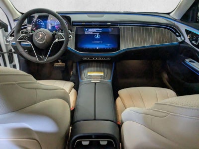 2026 Mercedes-Benz E-Class E 350 RWD Sedan