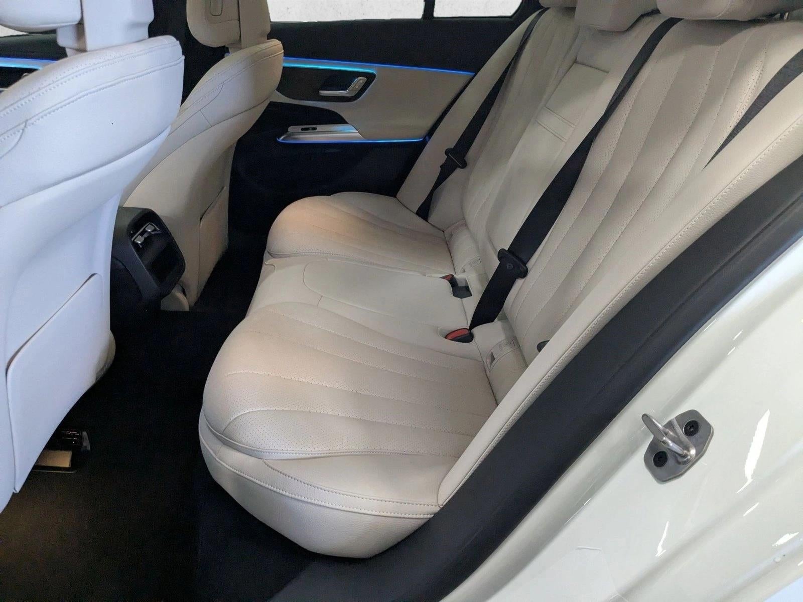 2026 Mercedes-Benz E-Class E 350 RWD Sedan