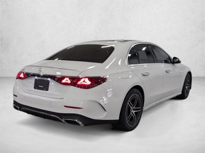 2026 Mercedes-Benz E-Class E 350 RWD Sedan