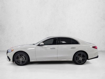 2026 Mercedes-Benz E-Class E 350 RWD Sedan
