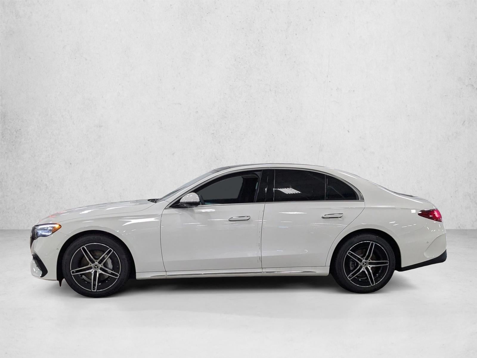 2026 Mercedes-Benz E-Class E 350 RWD Sedan