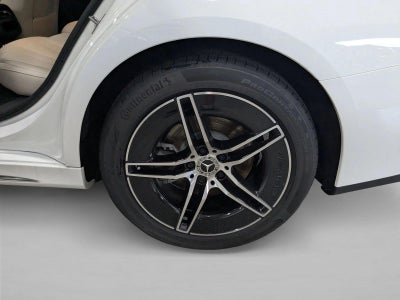 2026 Mercedes-Benz E-Class E 350 RWD Sedan