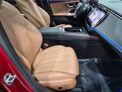 2026 Mercedes-Benz E-Class E 350 RWD Sedan