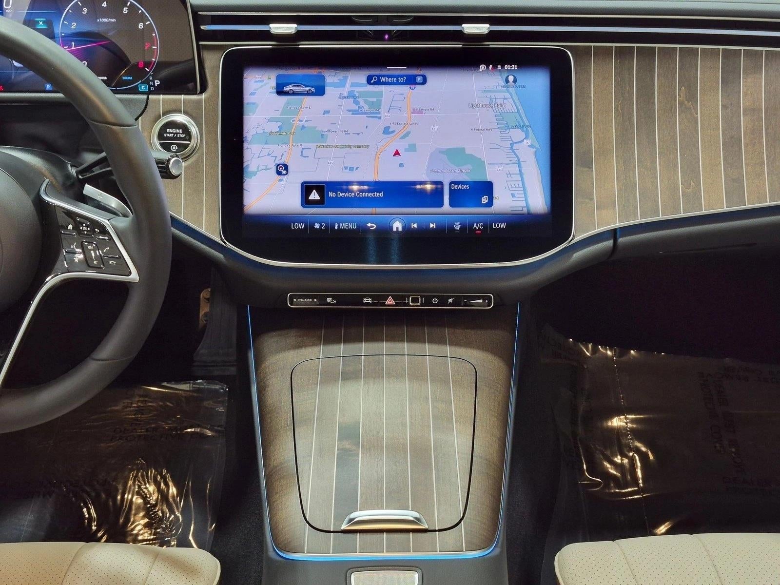 2026 Mercedes-Benz E-Class E 350 RWD Sedan