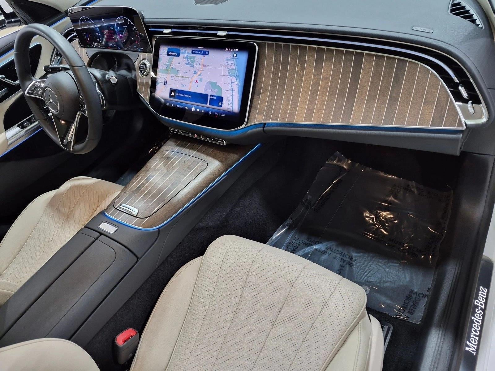 2026 Mercedes-Benz E-Class E 350 RWD Sedan