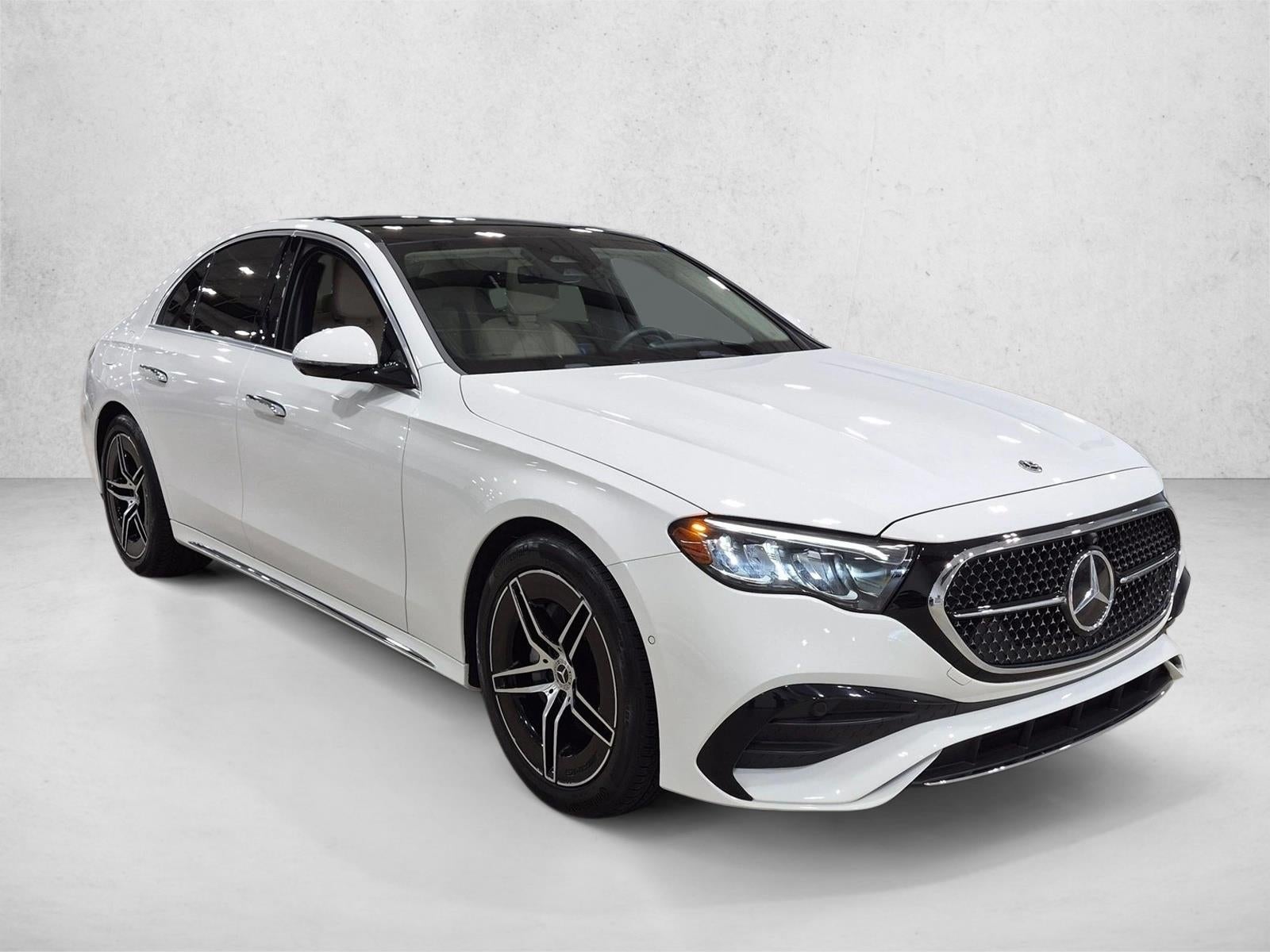 2026 Mercedes-Benz E-Class E 350 RWD Sedan