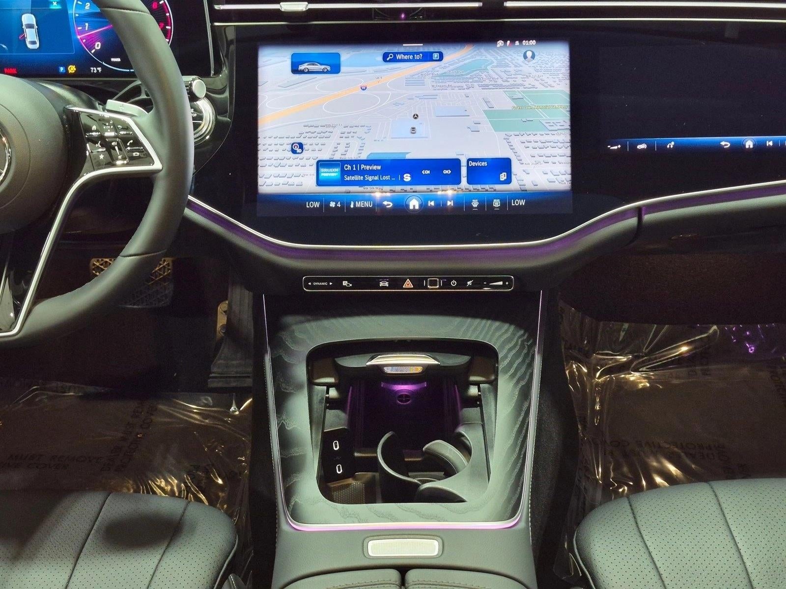 2026 Mercedes-Benz E-Class E 350 RWD Sedan