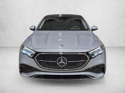 2026 Mercedes-Benz E-Class E 350 RWD Sedan