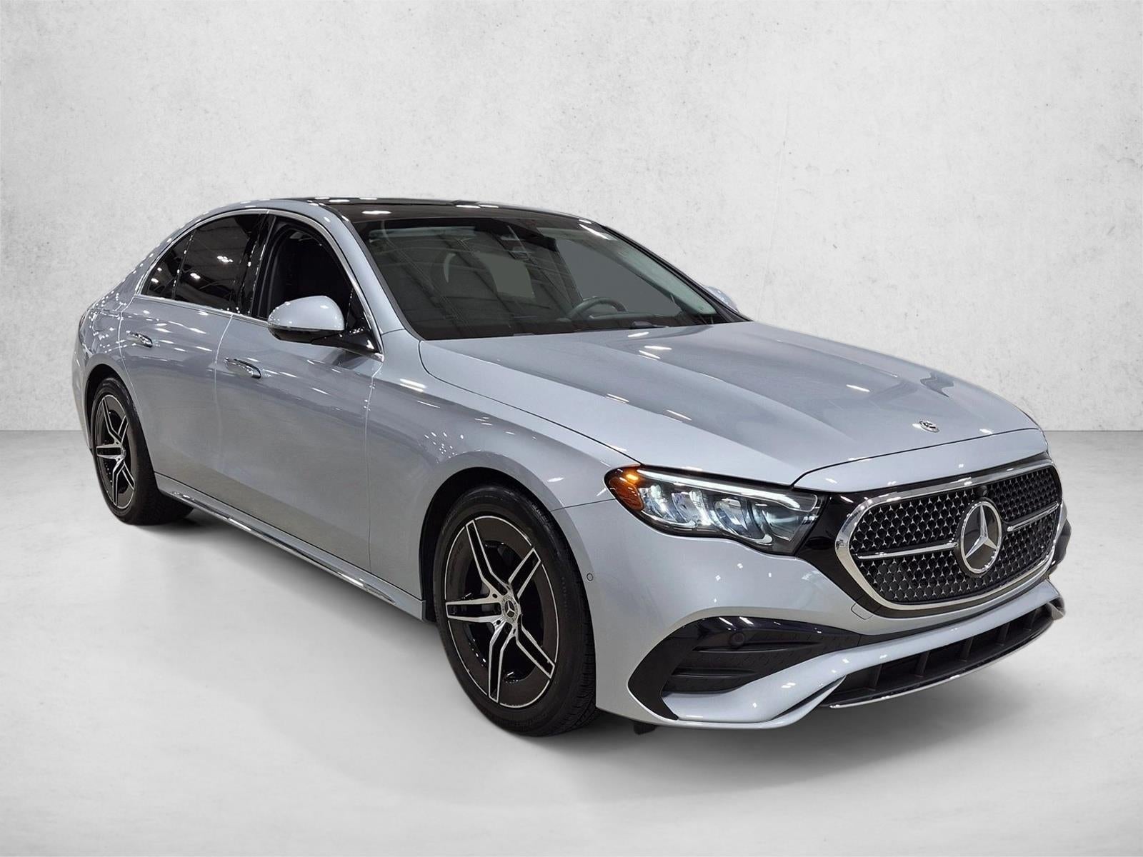 2026 Mercedes-Benz E-Class E 350 RWD Sedan