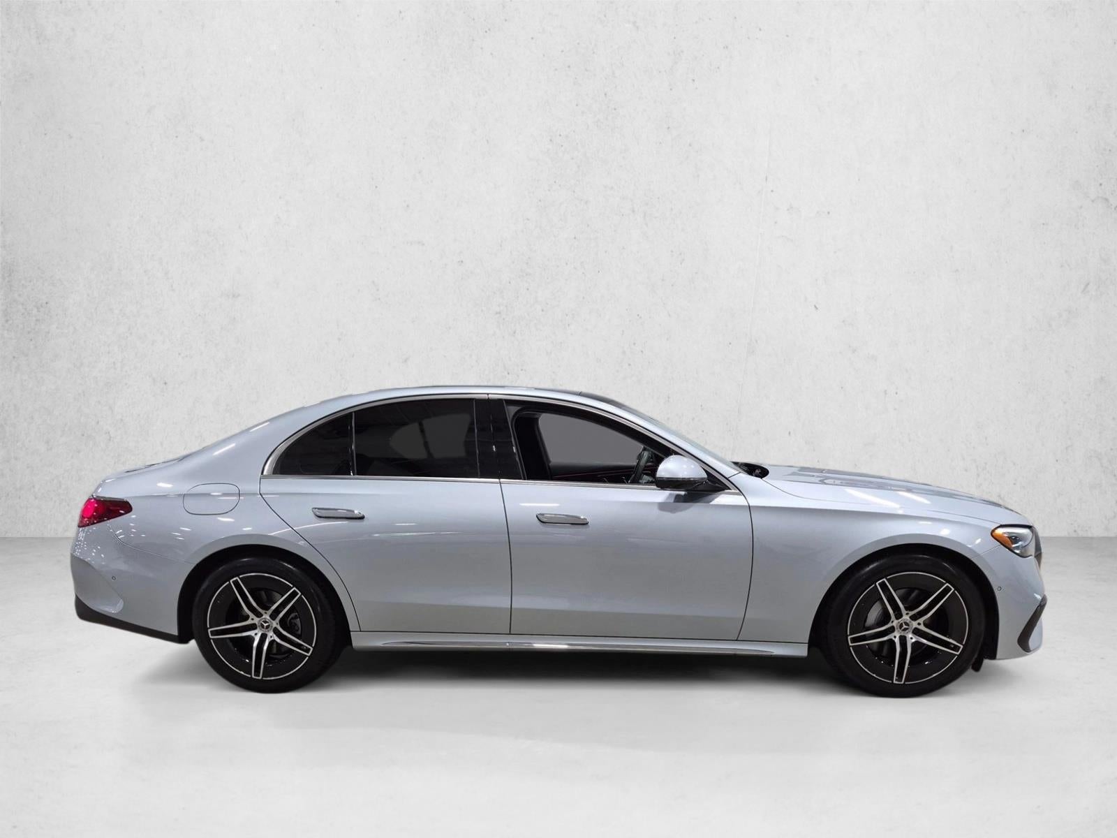 2026 Mercedes-Benz E-Class E 350 RWD Sedan
