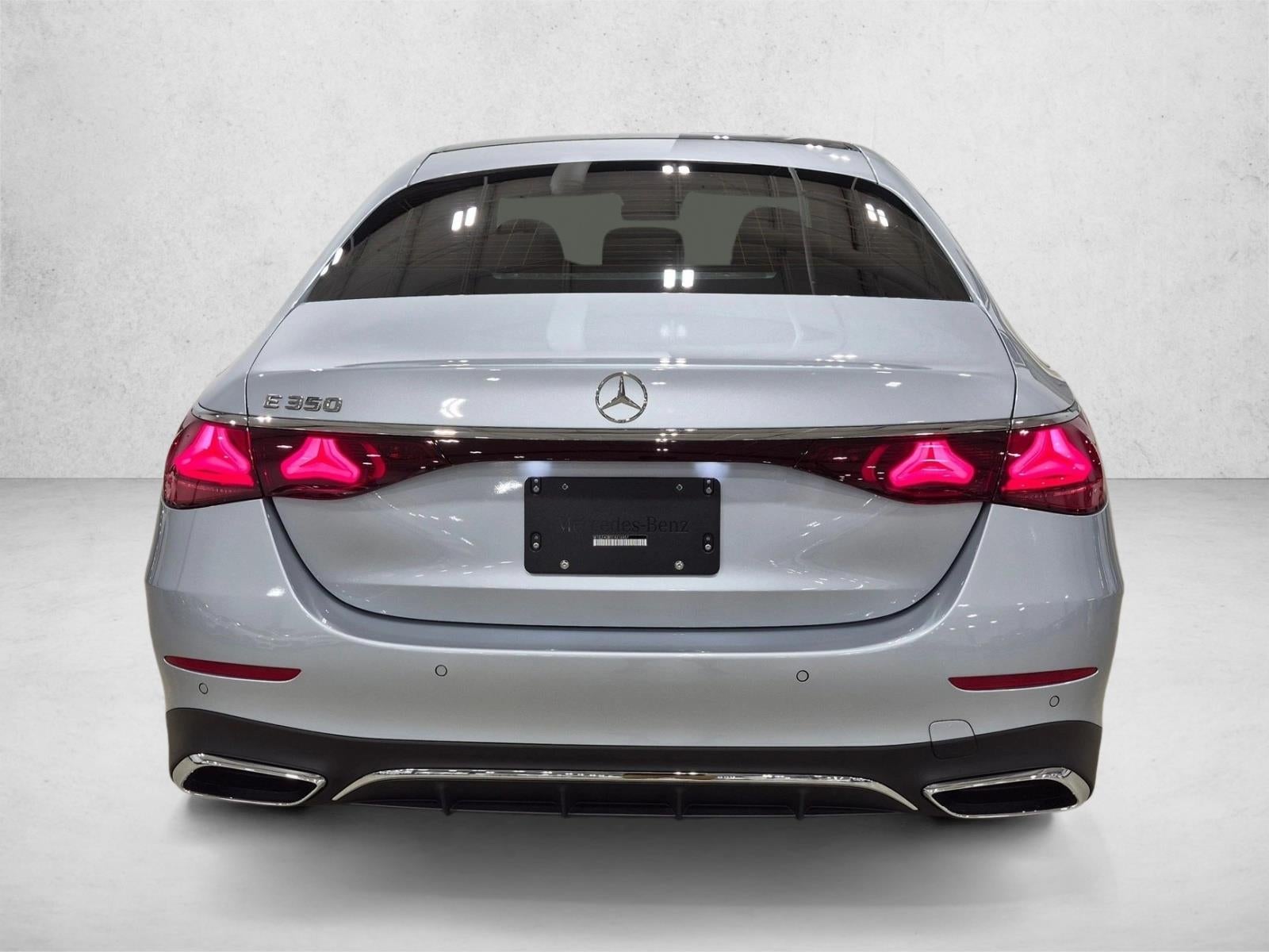 2026 Mercedes-Benz E-Class E 350 RWD Sedan