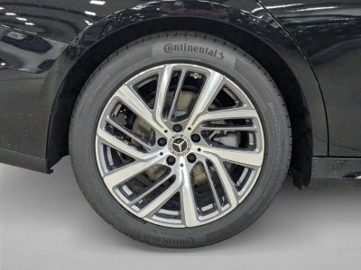 2026 Mercedes-Benz E-Class E 350 RWD Sedan