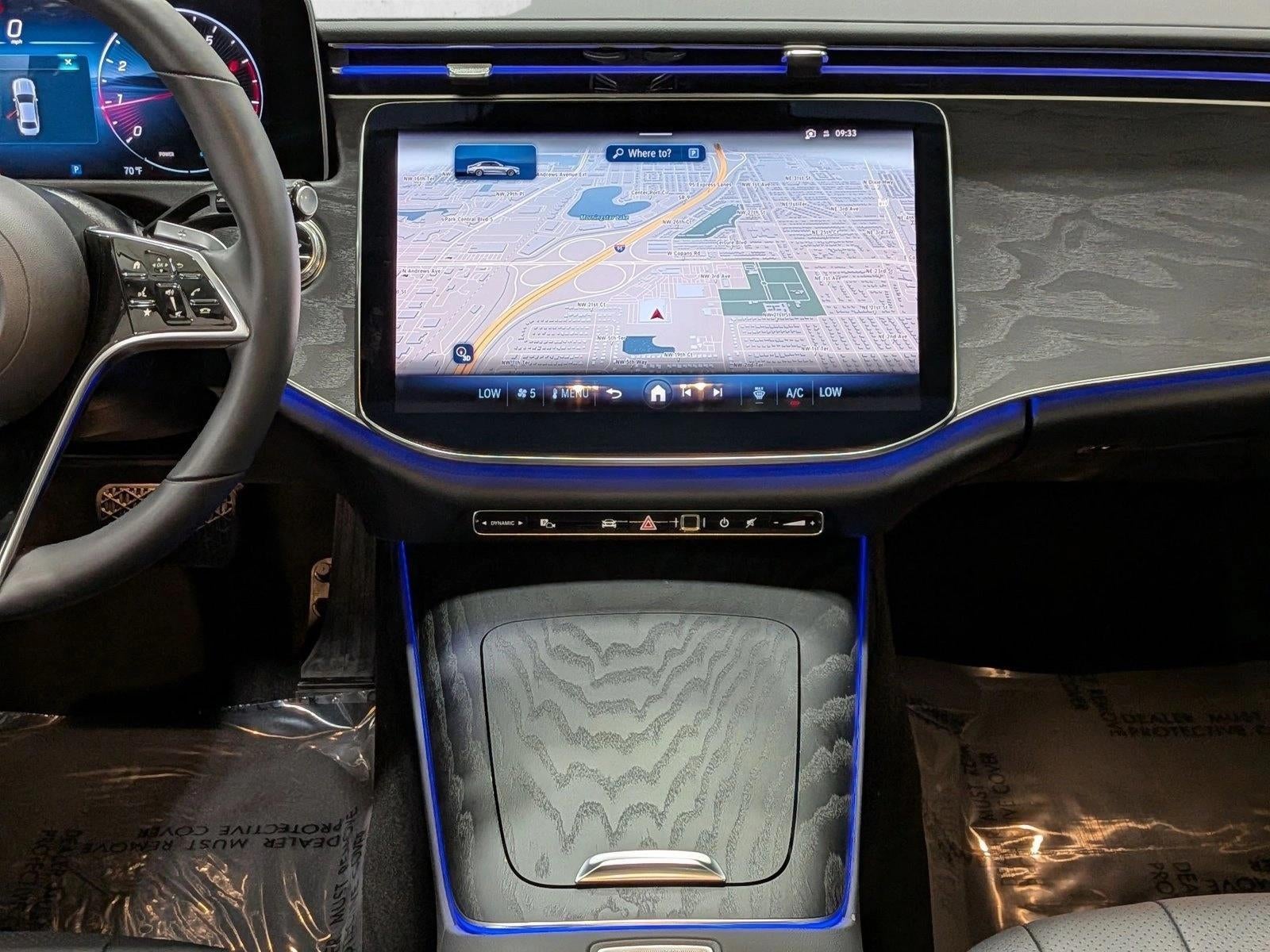 2026 Mercedes-Benz E-Class E 350 RWD Sedan