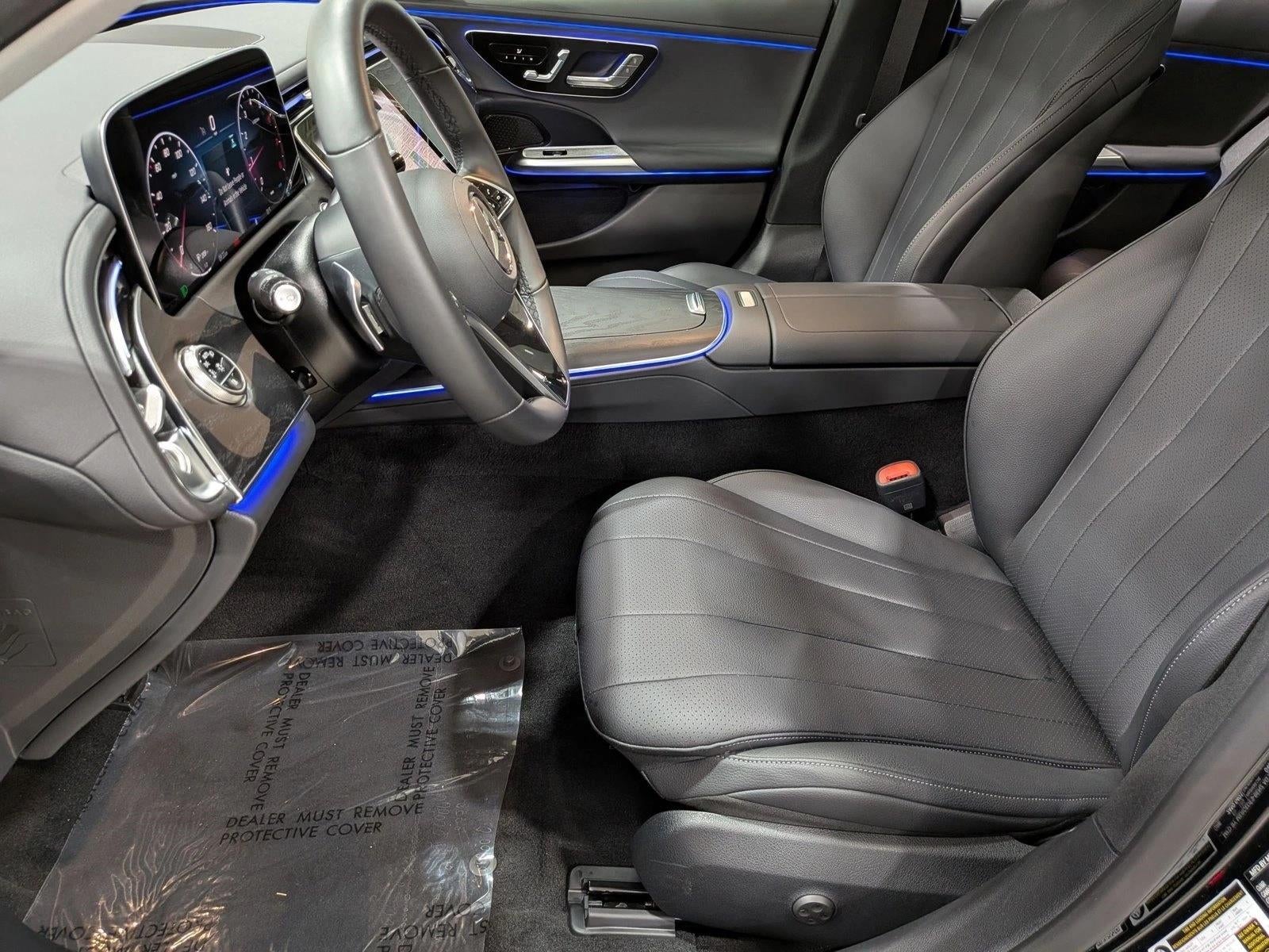 2026 Mercedes-Benz E-Class E 350 RWD Sedan