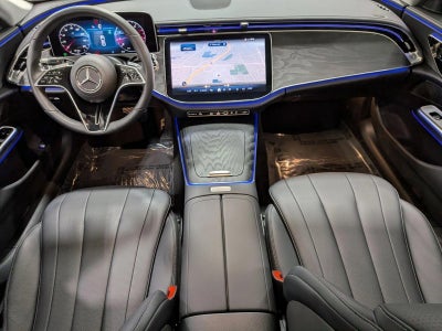 2026 Mercedes-Benz E-Class E 350 RWD Sedan