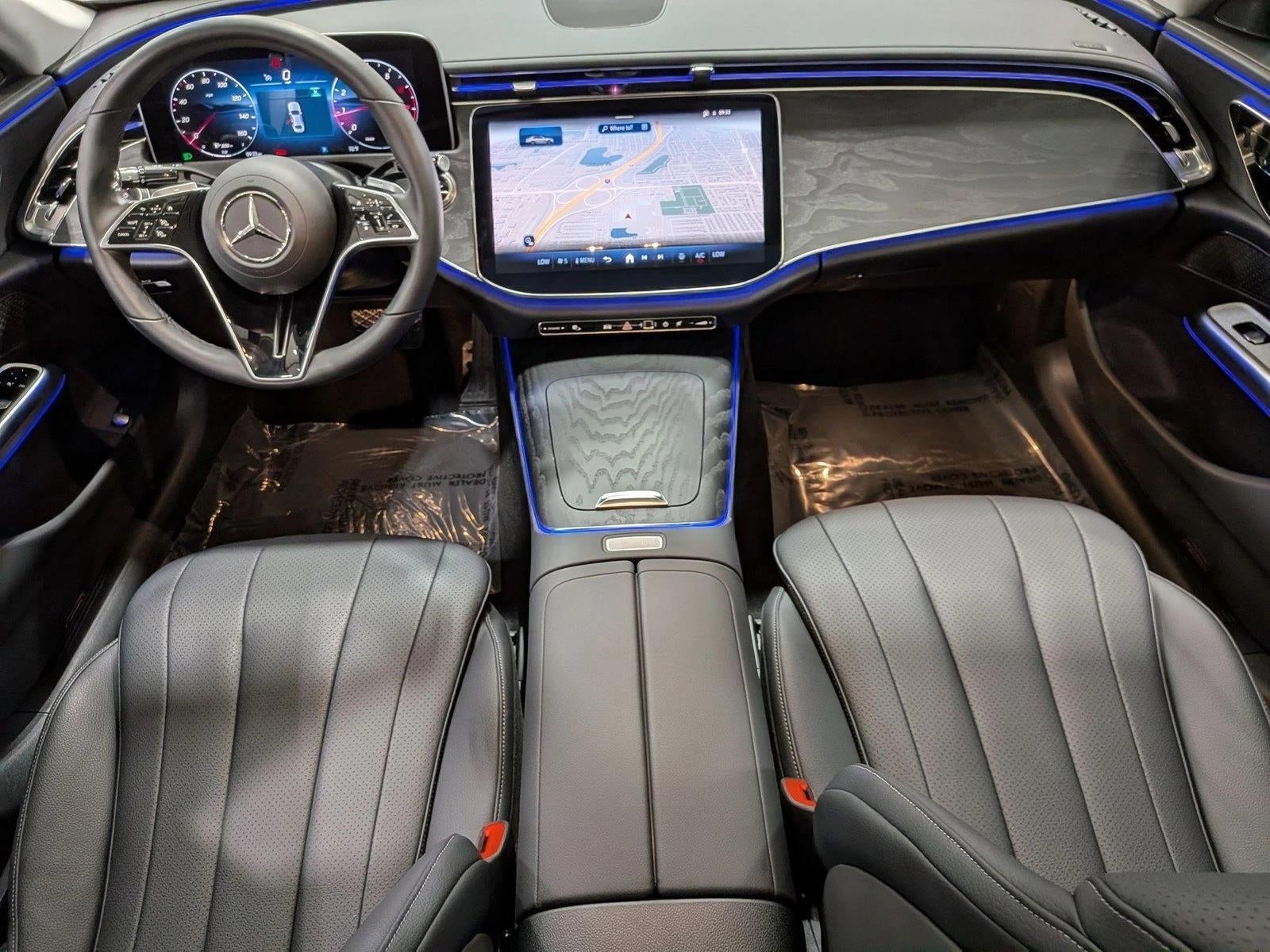 2026 Mercedes-Benz E-Class E 350 RWD Sedan