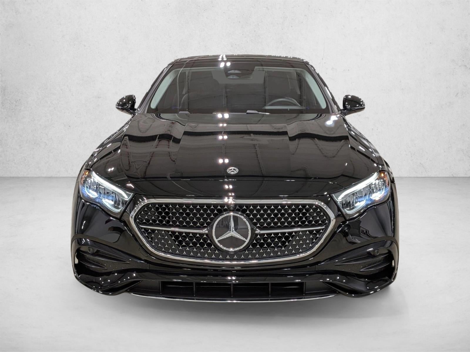 2026 Mercedes-Benz E-Class E 350 RWD Sedan