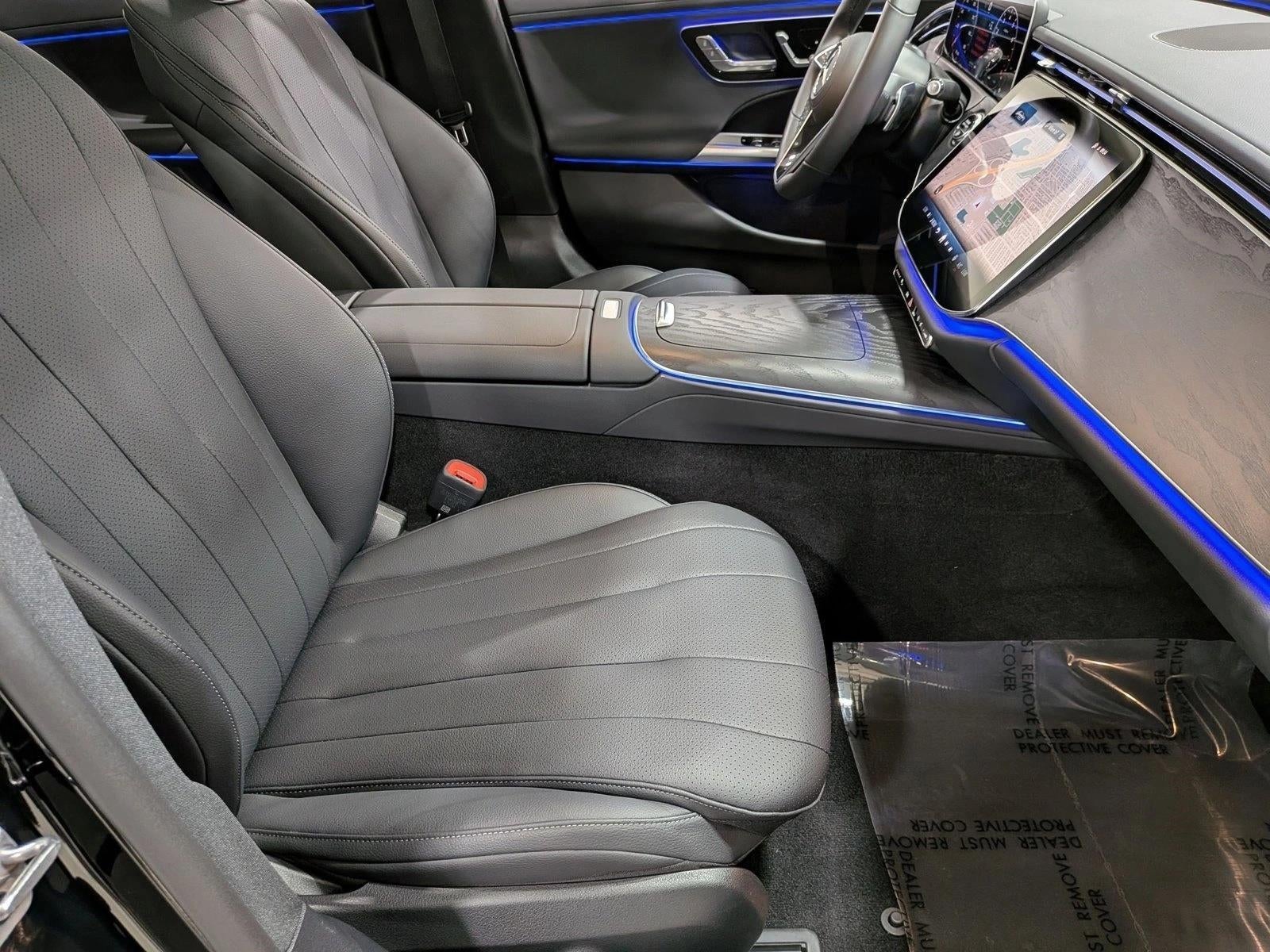 2026 Mercedes-Benz E-Class E 350 RWD Sedan