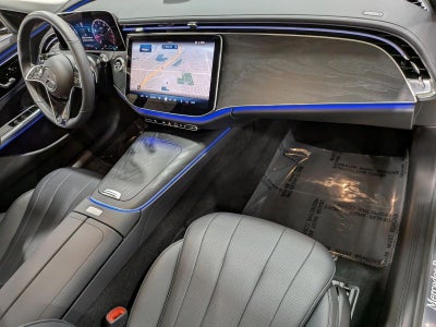 2026 Mercedes-Benz E-Class E 350 RWD Sedan