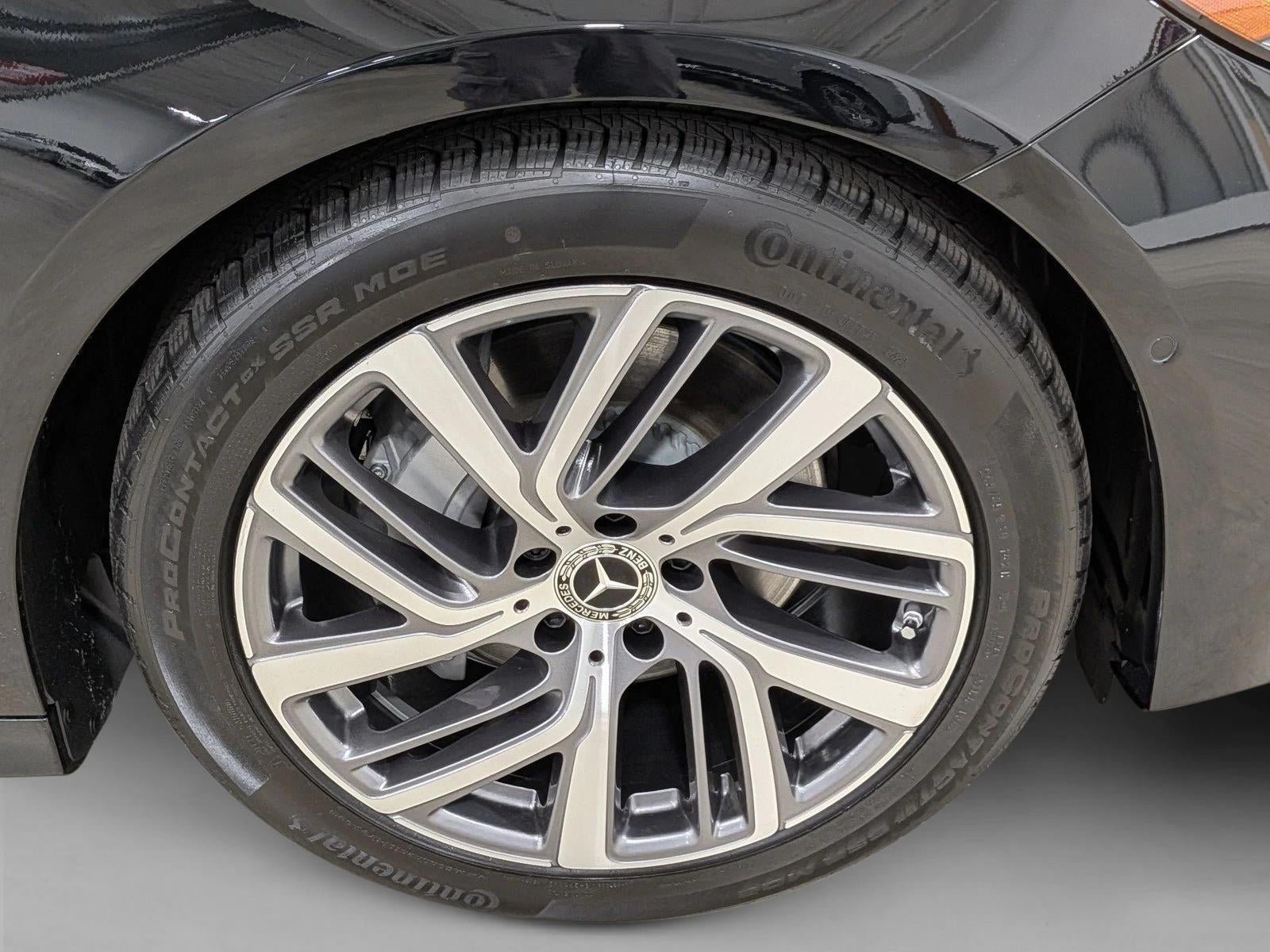 2026 Mercedes-Benz E-Class E 350 RWD Sedan