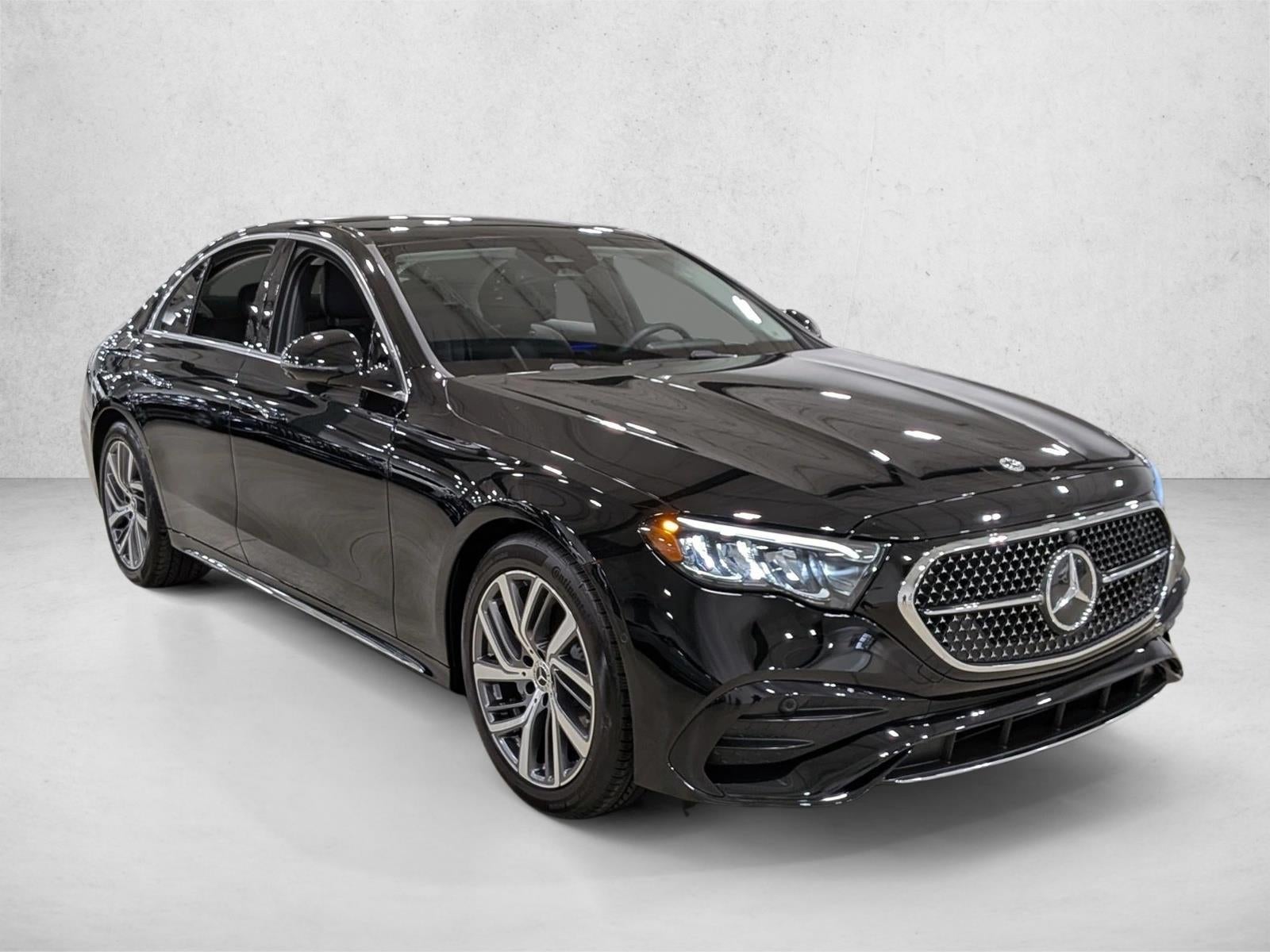 2026 Mercedes-Benz E-Class E 350 RWD Sedan