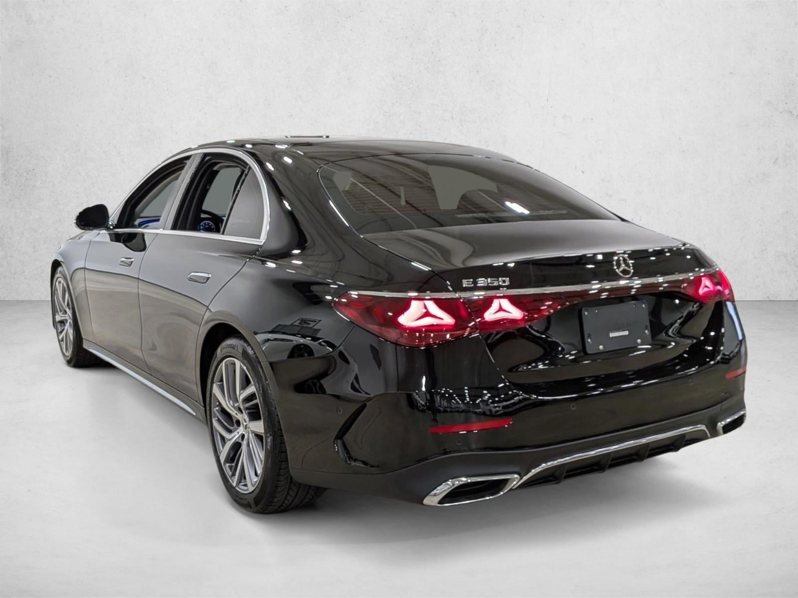 2026 Mercedes-Benz E-Class E 350 RWD Sedan