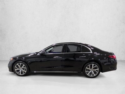 2026 Mercedes-Benz E-Class E 350 RWD Sedan