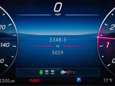 2026 Mercedes-Benz E-Class E 350 4MATIC® Sedan