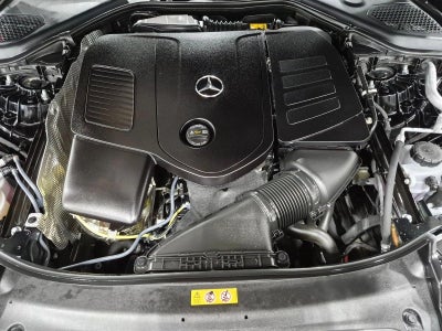 2026 Mercedes-Benz E-Class E 350 4MATIC® Sedan