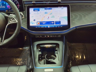 2026 Mercedes-Benz E-Class E 350 4MATIC® Sedan