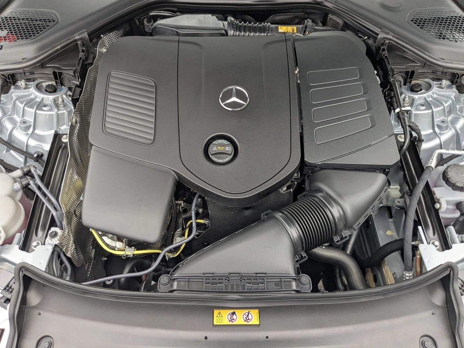 2026 Mercedes-Benz E-Class E 350 4MATIC® Sedan