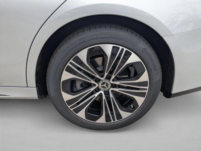 2026 Mercedes-Benz E-Class E 350 4MATIC® Sedan