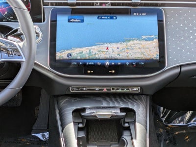 2026 Mercedes-Benz E-Class E 350 4MATIC® Sedan