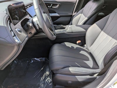 2026 Mercedes-Benz E-Class E 350 4MATIC® Sedan