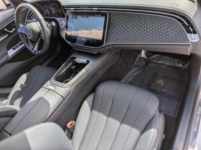 2026 Mercedes-Benz E-Class E 350 4MATIC® Sedan